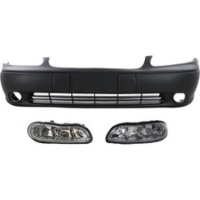 Bumper Cover Front For Chevy Chevrolet Classic Malibu 1997-2003 Bumper Cover Front For Chevy Chevrolet Classic Malibu 1997-2003