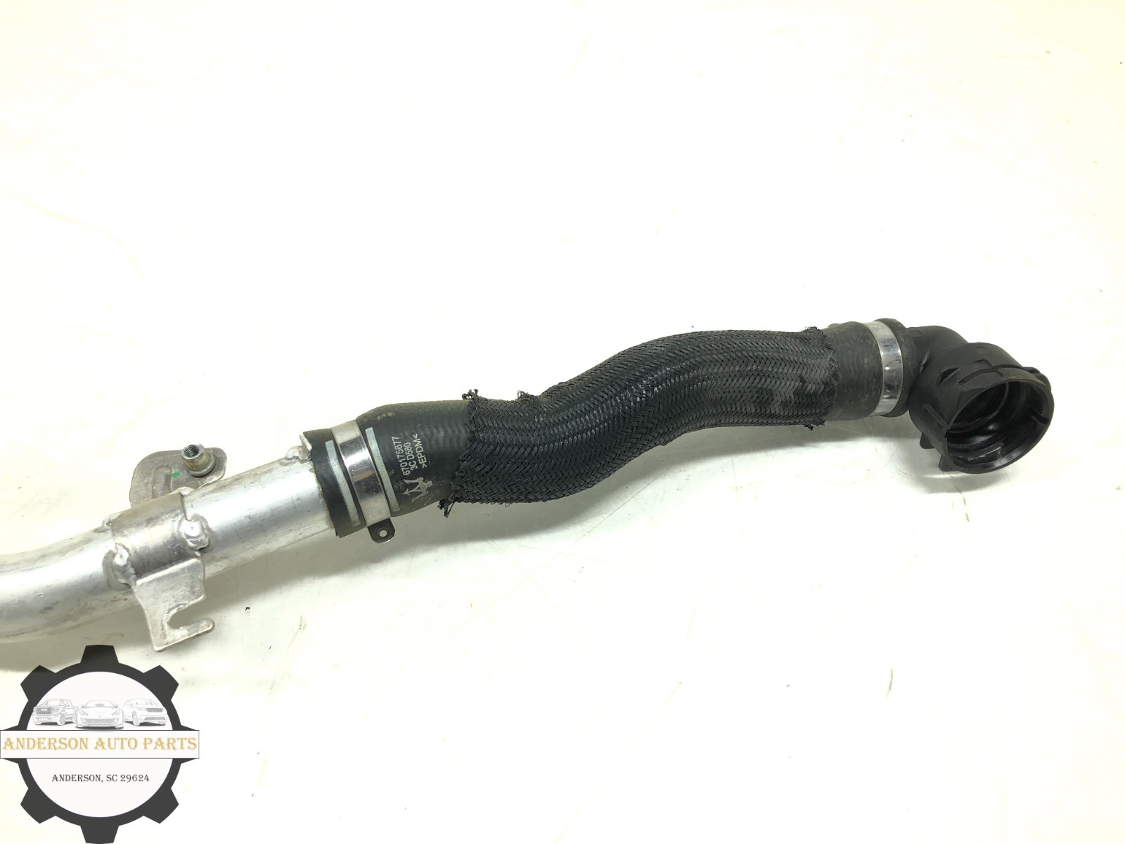 2023-2024 MASERATI GRECALE 2.0L ENGINE COOLANT THERMOSTAT HOSE OEM