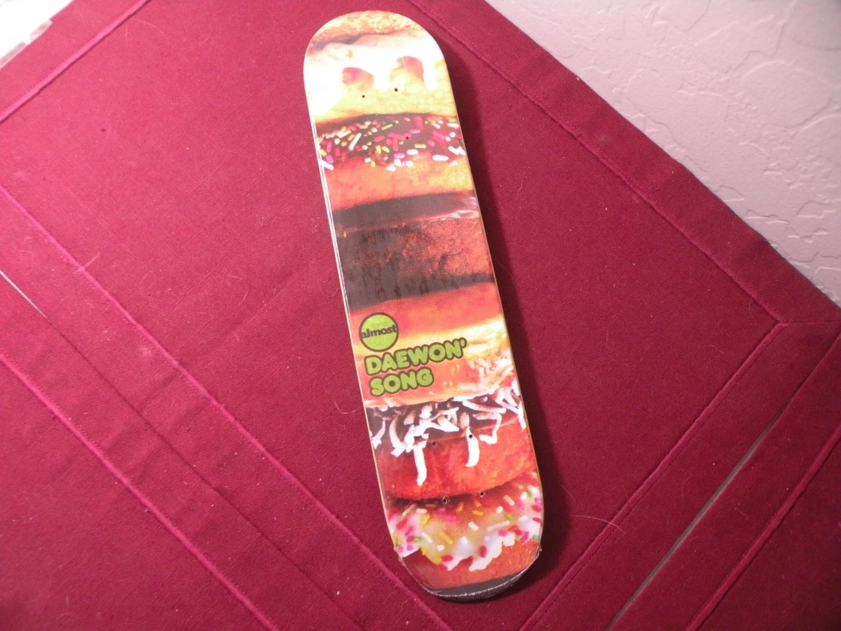 Almost Skateboards Skateboard Decks for sale | eBay