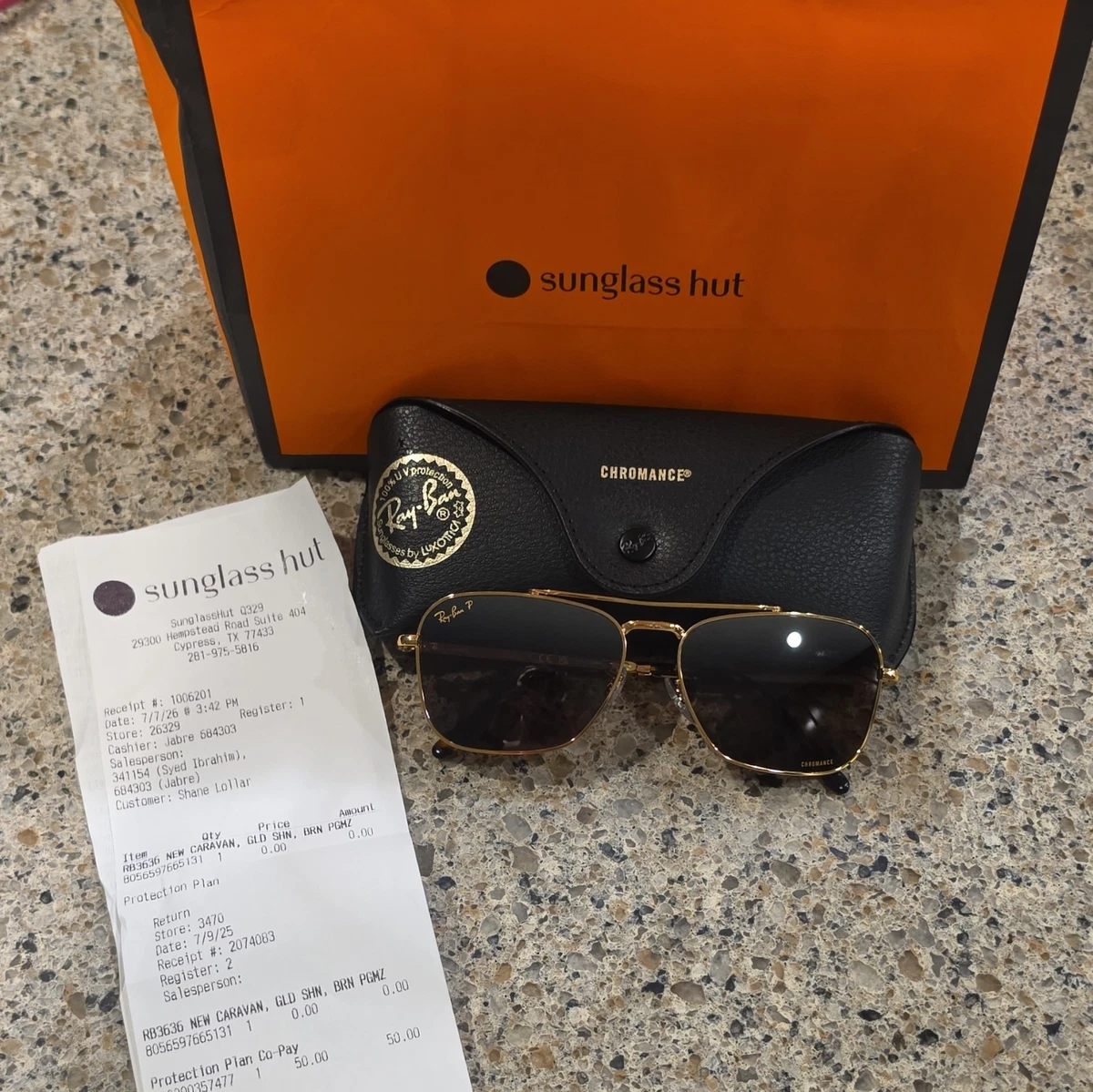 ray ban caravan products for sale | eBay