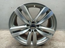 VW Passat (365) EINZELFELGE Alufelge 8Jx18 ET44 5x112 3AA601025H