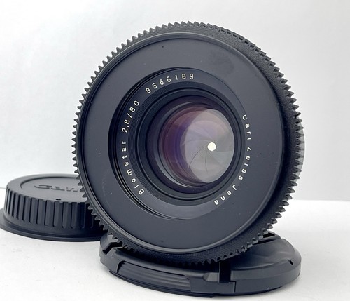 Carl Zeiss Set 35+50+80+120mm Zebra Lenses Cine Canon EF Mount for Filmmakers - Picture 15 of 24