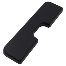 Delonghi black water tank cover for Rivelia coffee machine EXAM440 FEB4435