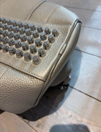 Alexander Wang Silver Rocco Bag - Picture 17 of 20
