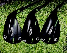 TITLEIST Sm6 WEDGE SET 52,56,60 KBS STIFF SHAFT FLEX RH