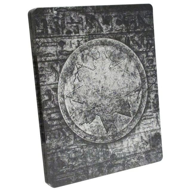 Die Mumie [Steelbook] [Blu-ray] NEU / sealed - Bild 2 von 2