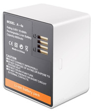 Arlo Ultra 3.85V 4800mAh A-4a Li-Ion Battery for Pro3 Pro 4 Pro5S Ultra VMA5400