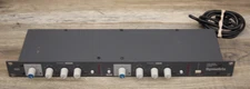 Symetrix 525, Dual Gated Compressor Limiter, Vintage Rack