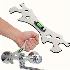Shower Installation Multi-Tool Wrench with Le...