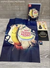 My Friend Pedro Nintendo Switch 1 Video Game IOB W/Poster Tested Works
