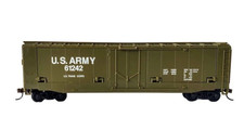 Rock Island Hobby 032162 HO U.S. Army Tank Buster Q Car