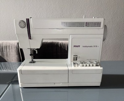 Pfaff Hobbymatic 919-1  Nähmaschine
