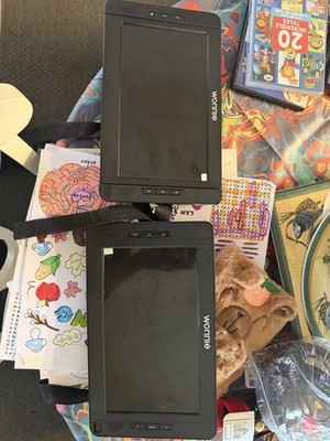 Wonnle Graphics Tablet for car