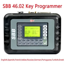 SBB V46.02 Key Programmer Immobilizer Universal for Multi Brands Auto Car Tool A