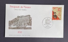 Monacophil 2022 FDC
