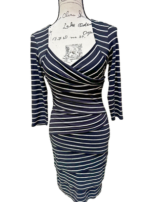 homecoming dress blue Zapaka Women Blue Printed Short Homecoming Dress Stylish A Line Cocktail Dress, Blue / US2