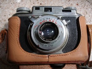 【整備済完動品】BOLSEY Model B2 Bolsey B2 (1949) - mike eckman dot com