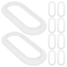 40pcs Plastic Box Handle for Carrying - Corrugated Cardboard Handles