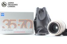 Objectif Zeiss Vario-Sonnar 35-70 Mm F/3.4 – Macro, Monture Leica M, Comme Neuf