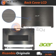 Scocca Cover Coperchio LCD ORIGINALE per notebook ACER Aspire  A515-51G Series