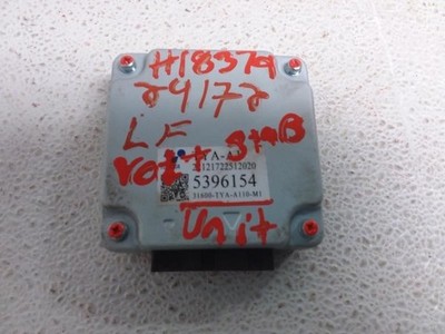 2023 HONDA PILOT Power Supply Volt Stabilizer Control Module OEM ID 36100TYAA11