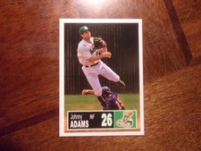 2018 CLINTON LUMBERKINGS w/UPDATE Grandstand Minor League Single Cards YOU PICK