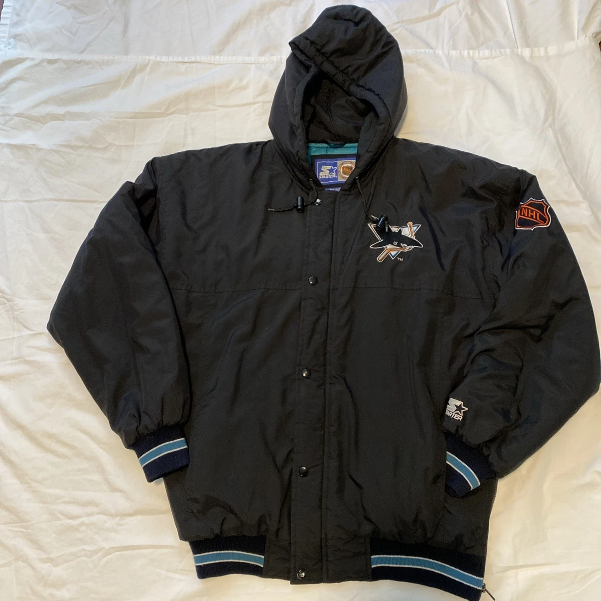 Starter Jacket NHL Fan Apparel & Souvenirs for sale | eBay
