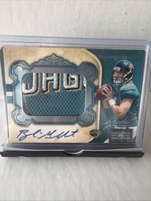 2011 National Treasures Football Cards 8