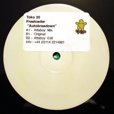 Freeloader - Autobreakdown, 12'', (Vinyl)