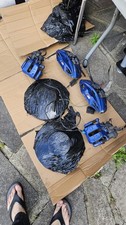 BMW G30 , G31 ,G01 , G11 Brembo Msport brakes Blue 