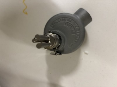 Ameritorl Flow Switch 24DC/VAC