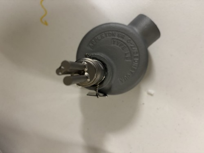 #ad #ad Ameritorl Flow Switch 24DC VAC $299.99