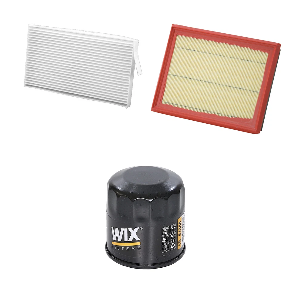 Kit de servicio de filtro Wix para Nissan Juke Foto 2 de 2