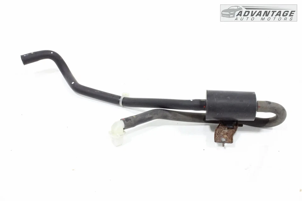 Filtro de bote de vapor de combustible deportivo Mitsubishi Outlander 2011-2024 con manguera OEM Foto 3 de 4