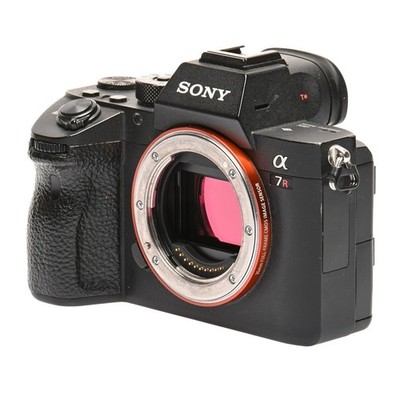 Sony Alpha 7R III gebraucht ca. 139.000 Ausl. Kamera