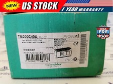 Schneider Electric TM200C40U Modicon PLC