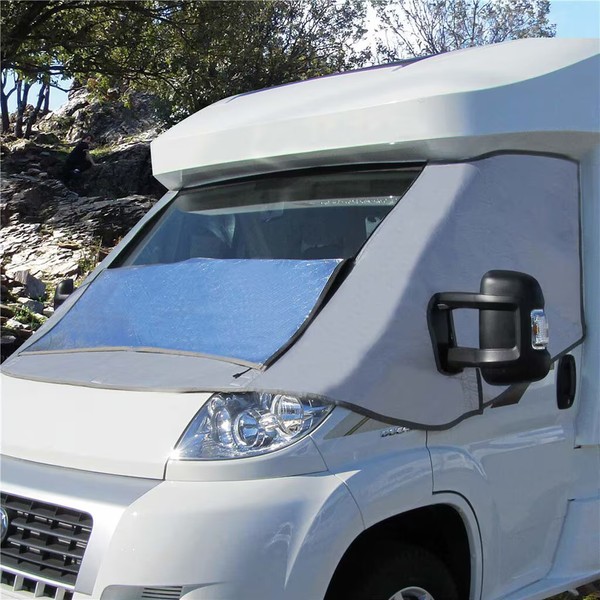 Optima Fahrerhaus-Isoliermatte FüR Fiat Ducato, Citroen Jumper, Peugeot Boxer Bj-image