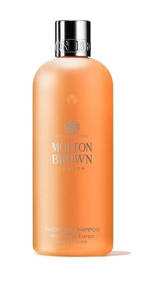 Molton Brown London England Thickening Shampoo W/ Ginger Extract 10 fl oz Queen