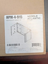  NEW  Middle Atlantic HPM-4-915