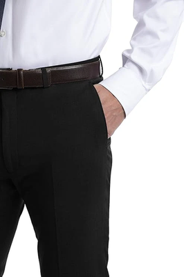 fitted lace wedding dress Calvin Klein Men's X-Fit Extra-Slim Fit Infinite Stretch Wool Suit Pan –  Biggybargains main image 0