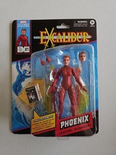 X-Men Marvel Legends Series Phoenix Rachel Summers Excalibur 6  Action Figure