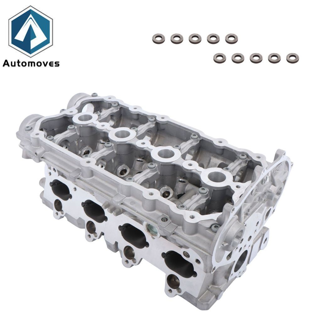 06F103063PX For Audi A4 2005 06 07 08 2009 2.0L L4 Engine Cylinder Head Durable