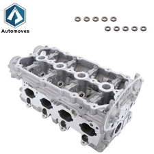 06F103063PX For Audi A4 2005 06 07 08 2009 2.0L L4 Engine Cylinder Head Durable