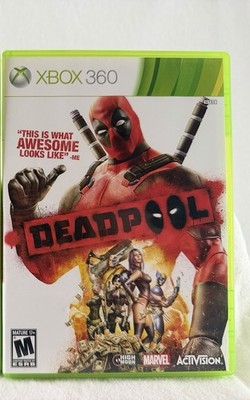 Deadpool (Xbox 360, 2013)
