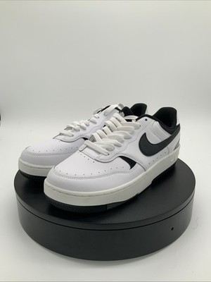 Nike Gamma Force White Black Women Size 9.5 DX9176 100 New