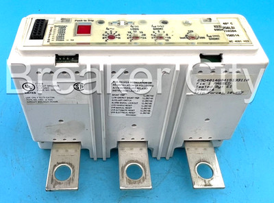 Eaton KES3250LSI LSI Trip Unit 250 Amp 3 Pole for Type KD, HKD, KDC Frames 3P