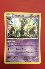 Trevenant (Prerelease) XY94 XY Holo on eBay