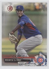 2017 Bowman Prospects Oscar De La Cruz #BP72 10uo