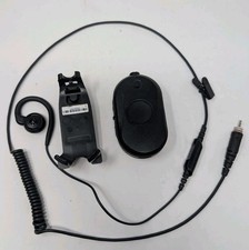 Motorola CLP1080e UHF 1-Watt 8-Channel Two-Way Radio w/ Battery Headset Clip