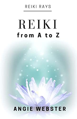 Reiki from A to Z-Webster, Angie Angie Webster, - Image 2